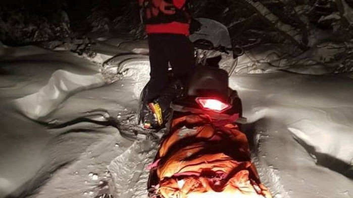 Изчезналият сноубордист не е в района на лавината в Рила